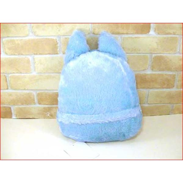 となりのトトロ　ぬいぐるみクッション 低反発・中トトロ 0220-57　プレゼント ギフト | スタジオジブリ | 05