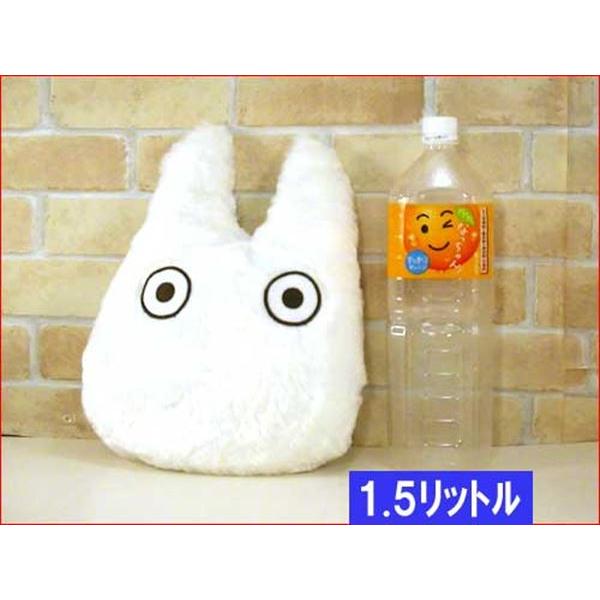 となりのトトロ　ぬいぐるみクッション・小トトロ 0220-58　プレゼント ギフト | スタジオジブリ | 07