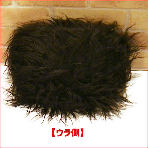 ジブリ となりのトトロ クロスケ ダイカットクッション マックロクロスケ型 クッション 0220-59　プレゼント ギフト | スタジオジブリ | 03