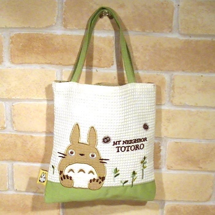 スタジオジブリ ジブリ となりのトトロ トトロ＆クロスケ ワッフル