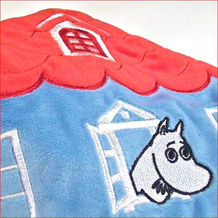 湯たんぽ　ムーミンやしき ムーミンハウス　SALE エコゆたんぽ 注水式 電気不要 おふとんあったか 暖か  プレゼント 0221-02 | MOOMIN | 02