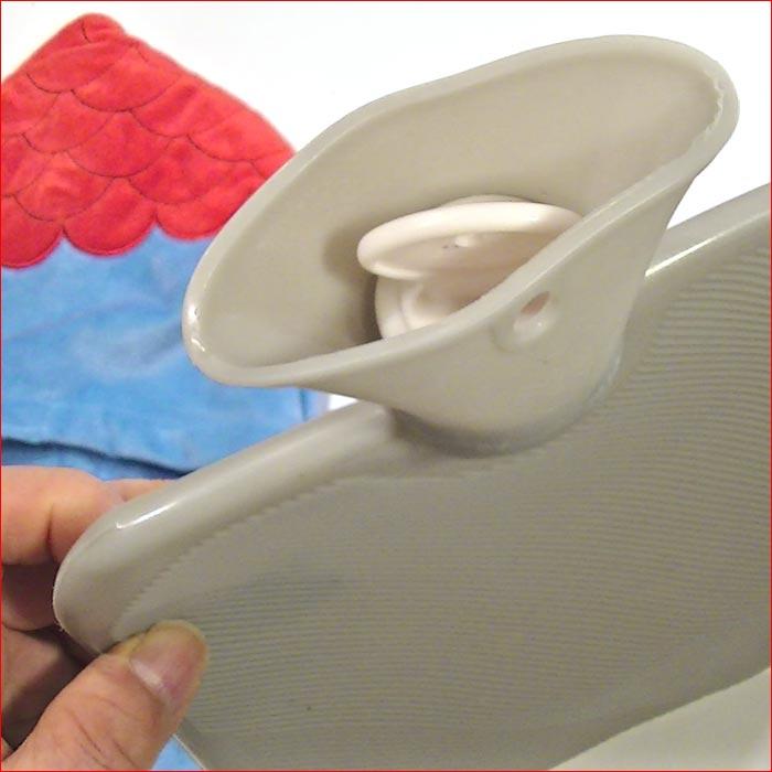 湯たんぽ　ムーミンやしき ムーミンハウス　SALE エコゆたんぽ 注水式 電気不要 おふとんあったか 暖か  プレゼント 0221-02 | MOOMIN | 07