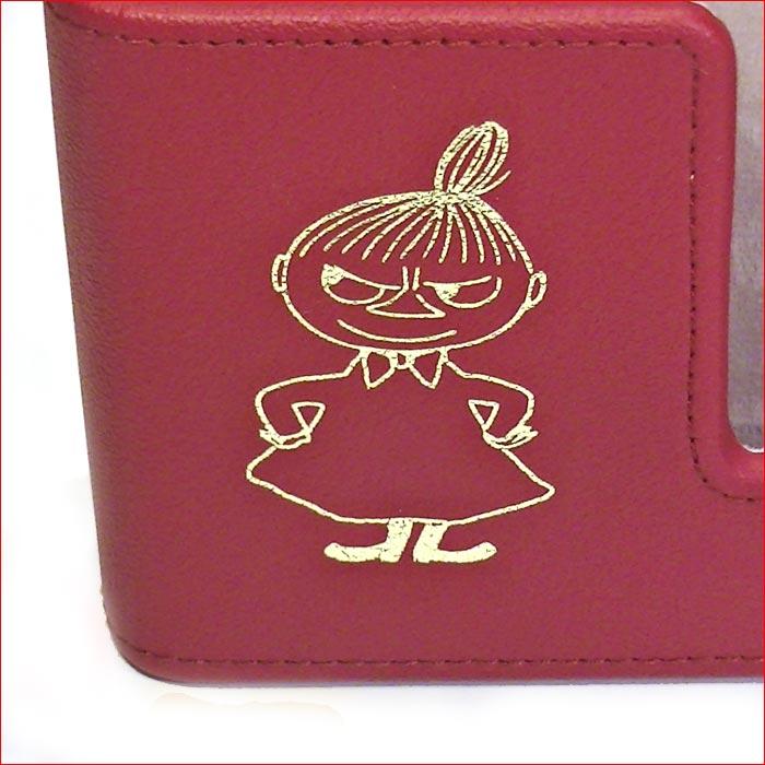 リトルミイ　スマホ＆メガネスタンド MOOMIN リトルミィ　レッド 0221-03 | MOOMIN | 02