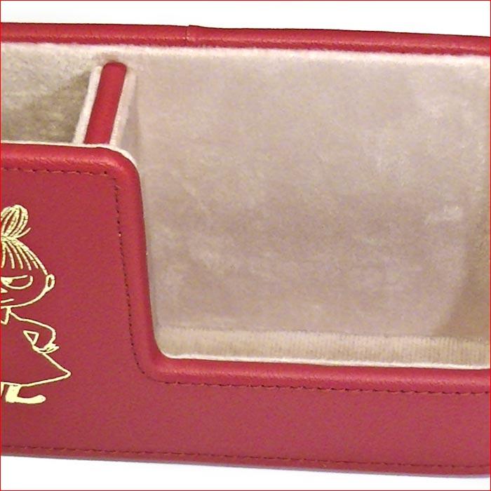 リトルミイ　スマホ＆メガネスタンド MOOMIN リトルミィ　レッド 0221-03 | MOOMIN | 03