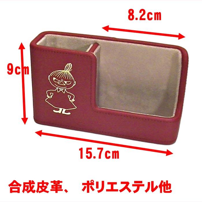 リトルミイ　スマホ＆メガネスタンド MOOMIN リトルミィ　レッド 0221-03 | MOOMIN | 06