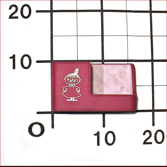 リトルミイ　スマホ＆メガネスタンド MOOMIN リトルミィ　レッド 0221-03 | MOOMIN | 07