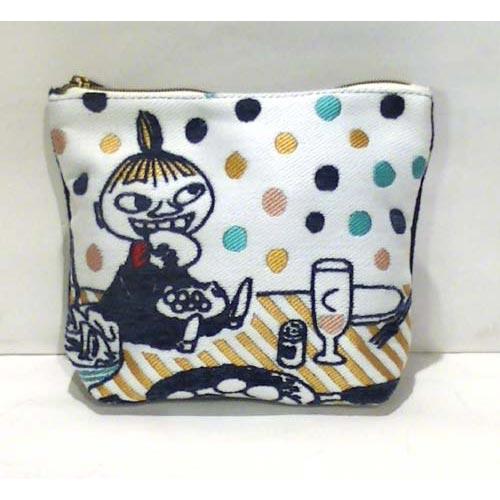 ムーミン ゴブラン織り コスメポーチ 北欧 0221-54　プレゼント ギフト | MOOMIN