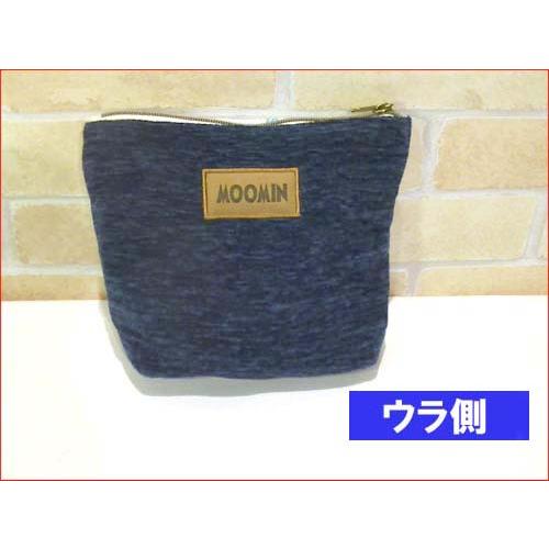 ムーミン ゴブラン織り コスメポーチ 北欧 0221-54　プレゼント ギフト | MOOMIN | 02