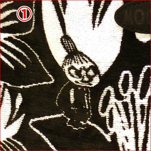 ムーミン  ミニバッグ トートバッグ ゴブラン織り 0221-59　プレゼント ギフト | MOOMIN | 03