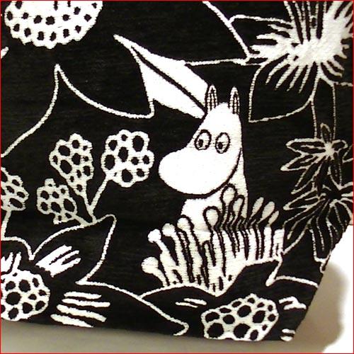ムーミン  ミニバッグ トートバッグ ゴブラン織り 0221-59　プレゼント ギフト | MOOMIN | 09