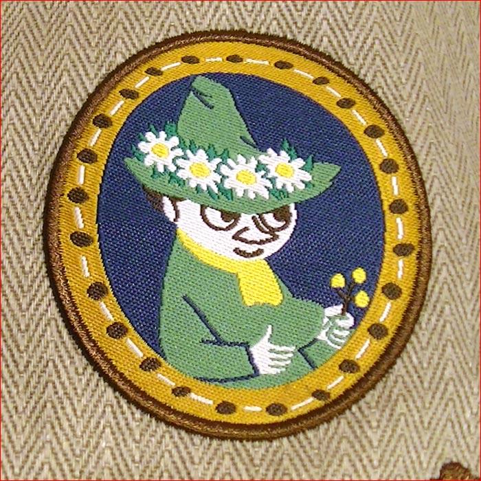 ムーミン リトルミィ トートバッグ（M) MOOMIN リトルミイ ゴブラン織り 北欧キャラクター 手提げバッグ  0221-65　プレゼント ギフト | MOOMIN | 06