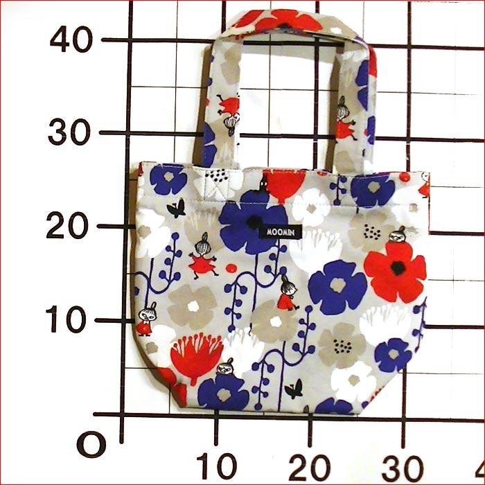 ムーミン リトルミィ トートバッグ（M) MOOMIN リトルミイ ゴブラン織り 北欧キャラクター 手提げバッグ  0221-67　プレゼント ギフト | MOOMIN | 11