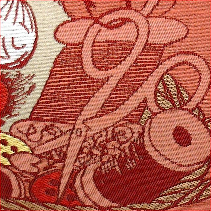 ムーミン リトルミィ 高級 トートバッグ（M) MOOMIN リトルミイ ゴブラン織り 北欧キャラクター 手提げバッグ  0221-69　プレゼント ギフト | MOOMIN | 02