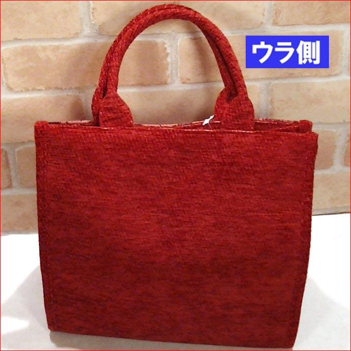 ムーミン リトルミィ 高級 トートバッグ（M) MOOMIN リトルミイ ゴブラン織り 北欧キャラクター 手提げバッグ  0221-69　プレゼント ギフト | MOOMIN | 04