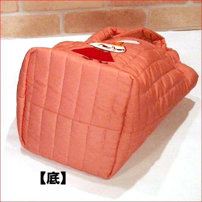 ムーミン リトルミィ トートバッグ（M) MOOMIN リトルミイ  北欧キャラクター 手提げバッグ キルティングバッグ 0221-73　プレゼント ギフト | MOOMIN | 06