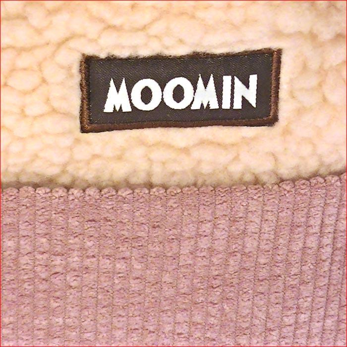 ムーミン リトルミィ トートバッグ（M) MOOMIN リトルミイ ボア＆コーヂュロイ 手提げバッグ 0221-75　プレゼント ギフト 0221-75 | MOOMIN | 03