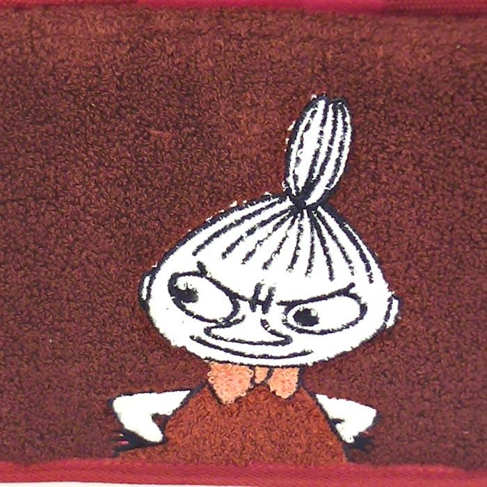 ムーミン リトルミィ トートバッグ（M) MOOMIN リトルミイ 厚生地 手提げバッグ 0221-77　プレゼント ギフト 0221-77 | MOOMIN | 01