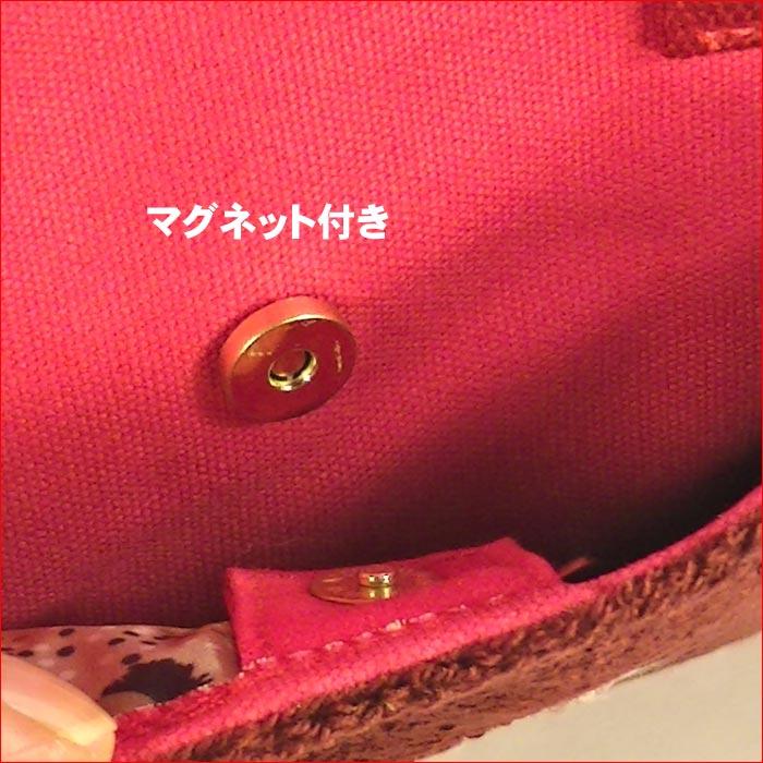 ムーミン リトルミィ トートバッグ（M) MOOMIN リトルミイ 厚生地 手提げバッグ 0221-77　プレゼント ギフト 0221-77 | MOOMIN | 03