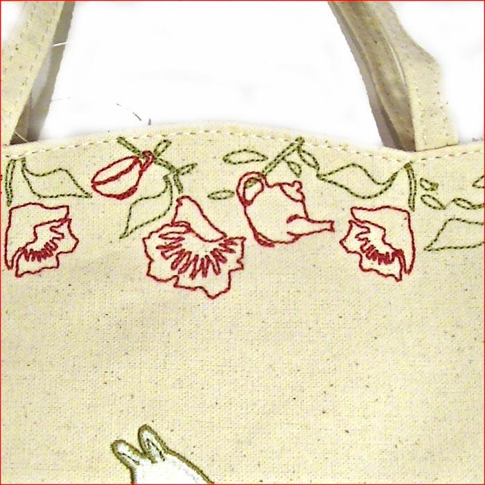 ムーミン リトルミィ トートバッグ（S) MOOMIN リトルミイ ミニサイズ 手提げバッグ 0221-79　プレゼント ギフト 0221-79 | MOOMIN | 02