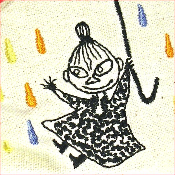 ムーミン リトルミィ トートバッグ（M) MOOMIN リトルミイ 手提げバッグ 0221-81　プレゼント ギフト 0221-81 | MOOMIN | 03