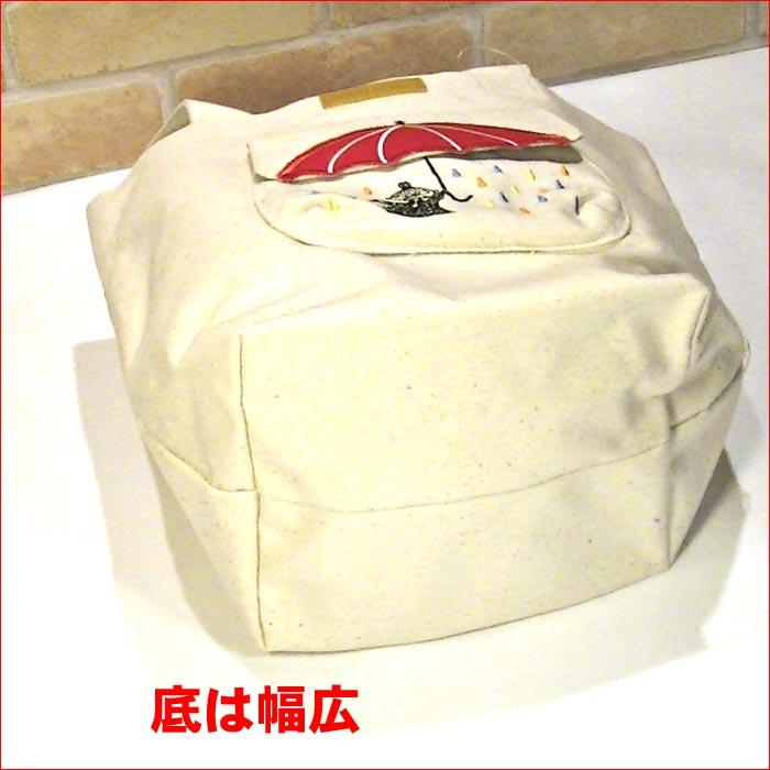 ムーミン リトルミィ トートバッグ（M) MOOMIN リトルミイ 手提げバッグ 0221-81　プレゼント ギフト 0221-81 | MOOMIN | 07