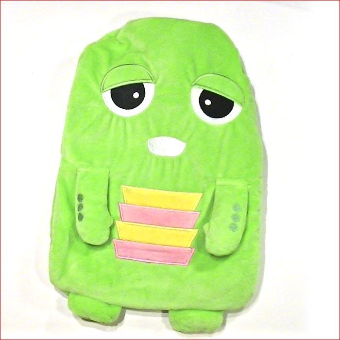 あたたか 湯たんぽ ガチャピン 　エコゆたんぽ 注水式 電気不要 おふとんあったか 暖か  プレゼント 0227-01 |  | 01