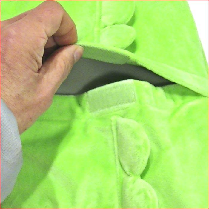 あたたか 湯たんぽ ガチャピン 　エコゆたんぽ 注水式 電気不要 おふとんあったか 暖か  プレゼント 0227-01 |  | 05