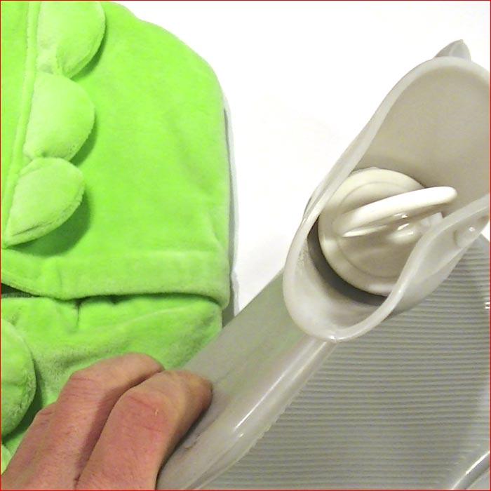 あたたか 湯たんぽ ガチャピン 　エコゆたんぽ 注水式 電気不要 おふとんあったか 暖か  プレゼント 0227-01 |  | 07