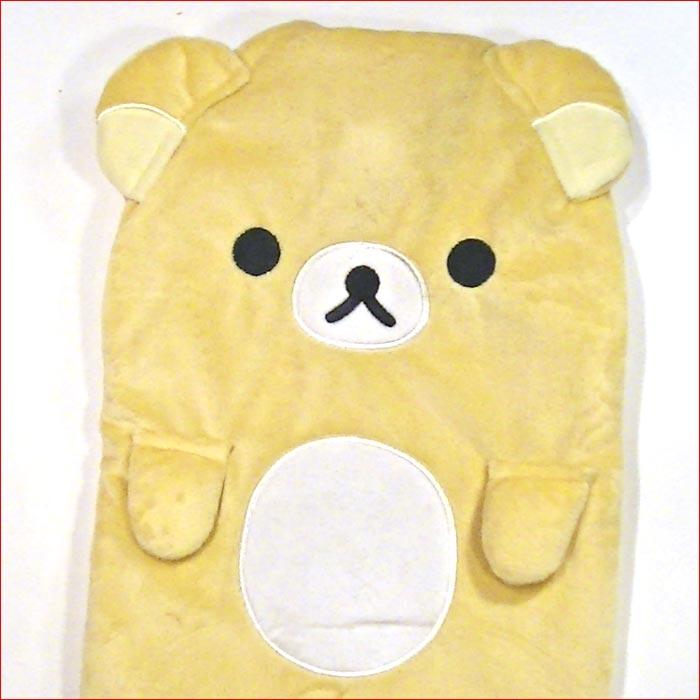 あたたか 湯たんぽ リラックマ 　エコゆたんぽ 注水式 電気不要 おふとんあったか 暖か  プレゼント 0227-03 | スタジオジブリ | 01