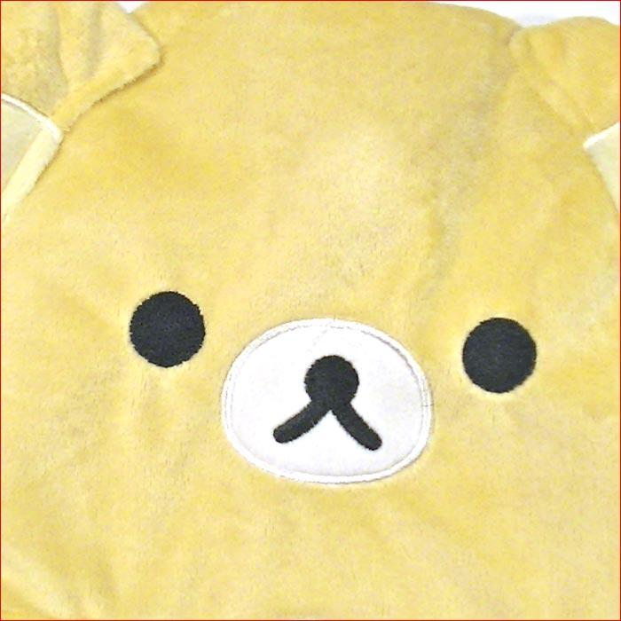 あたたか 湯たんぽ リラックマ 　エコゆたんぽ 注水式 電気不要 おふとんあったか 暖か  プレゼント 0227-03 | スタジオジブリ | 03