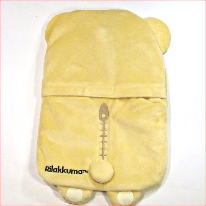 あたたか 湯たんぽ リラックマ 　エコゆたんぽ 注水式 電気不要 おふとんあったか 暖か  プレゼント 0227-03 | スタジオジブリ | 04