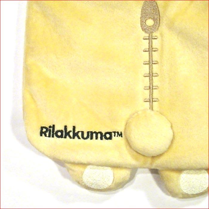 あたたか 湯たんぽ リラックマ 　エコゆたんぽ 注水式 電気不要 おふとんあったか 暖か  プレゼント 0227-03 | スタジオジブリ | 05