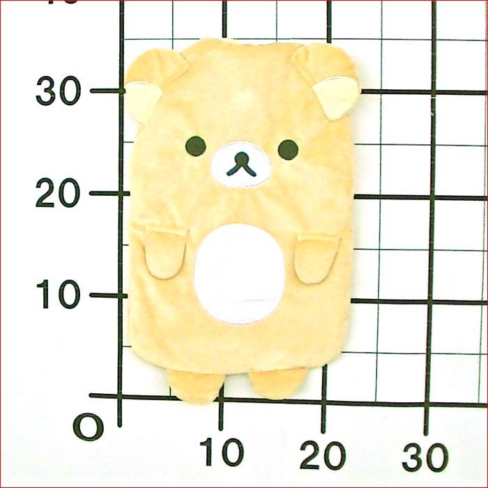 あたたか 湯たんぽ リラックマ 　エコゆたんぽ 注水式 電気不要 おふとんあったか 暖か  プレゼント 0227-03 | スタジオジブリ | 09