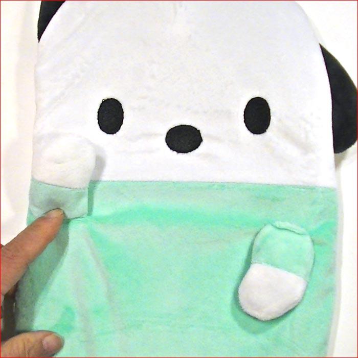 あたたか 湯たんぽ POCHACCO ポチャッコ　エコゆたんぽ 注水式 電気不要 おふとんあったか 暖か  プレゼント 0227-04 |  | 02