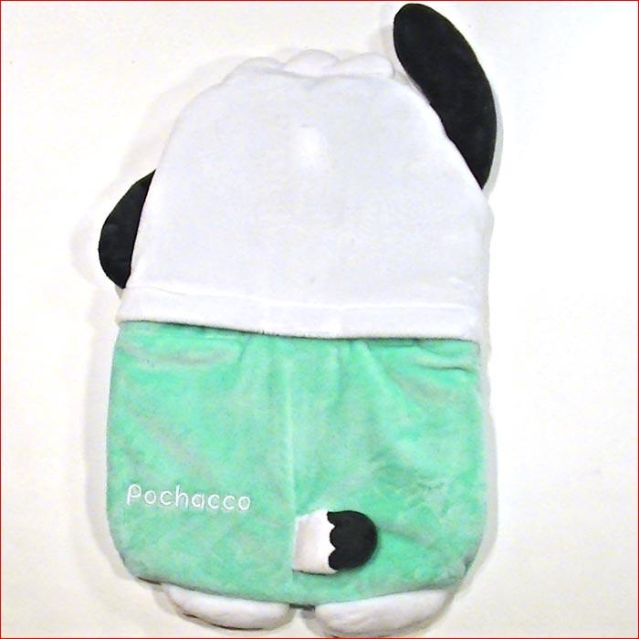 あたたか 湯たんぽ POCHACCO ポチャッコ　エコゆたんぽ 注水式 電気不要 おふとんあったか 暖か  プレゼント 0227-04 |  | 04