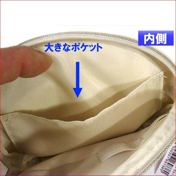 化粧ポーチ　フロール・クレール ティッシュポーチ・ミモザ　イエロー 　（1760円⇒特価）　0313-86 | ブランド登録なし | 04