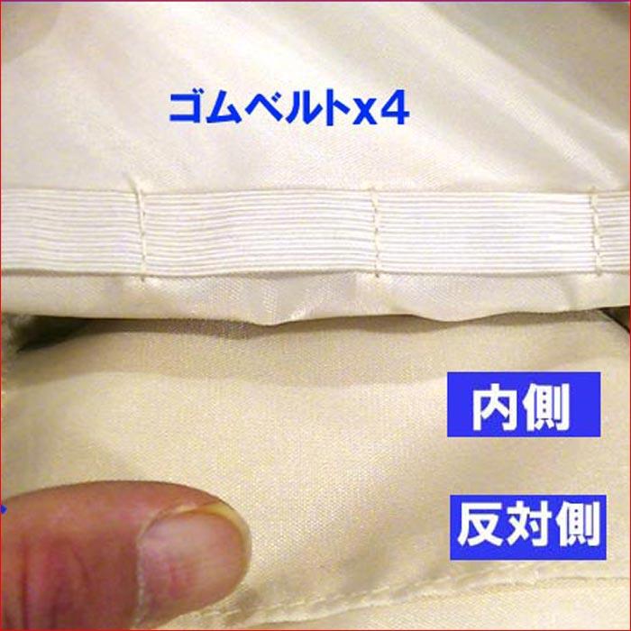 化粧ポーチ　フロール・クレール ティッシュポーチ・ミモザ　イエロー 　（1760円⇒特価）　0313-86 | ブランド登録なし | 05