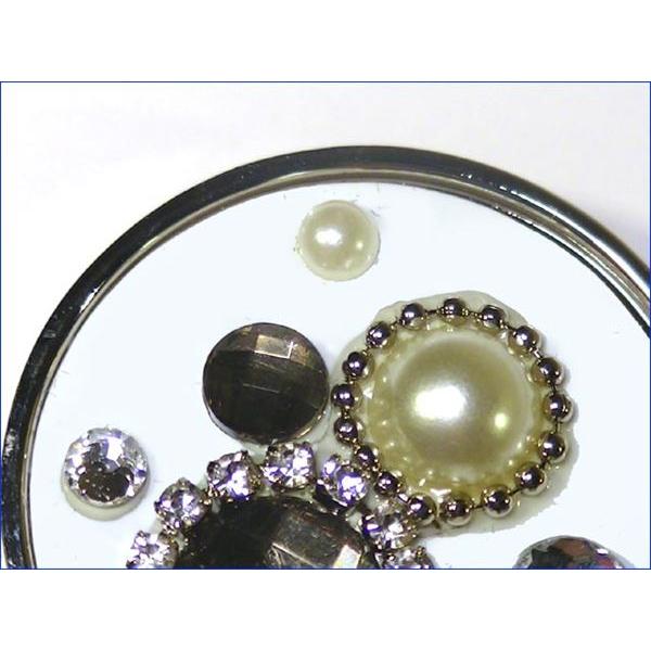 バッグハンガー＆傘立て 外食の時、テーブルに掛ける おしゃれな便利グッズ  ブラック＆ホワイト　（1980円⇒特価） 0315-62 | ブランド登録なし | 04