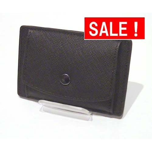 牛革 コインケース ＆ カードケース パスケース お札ホルダー ダークブラウン　（4400円⇒特価）　 0326-14 | ブランド登録なし