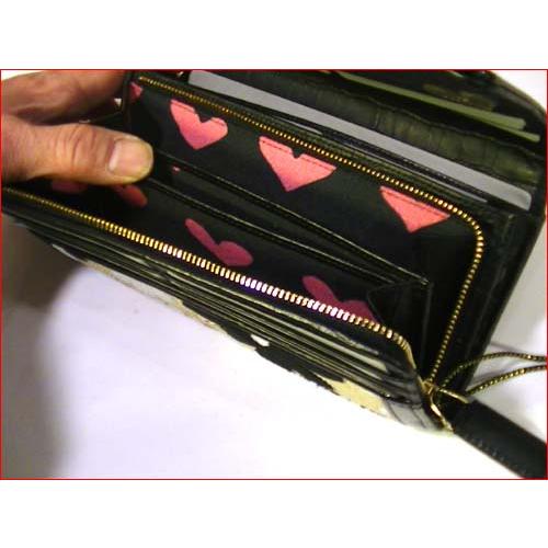 牛革 コインケース ＆ カードケース パスケース お札ホルダー ダークブラウン　（4400円⇒特価）　 0326-14 | ブランド登録なし | 10