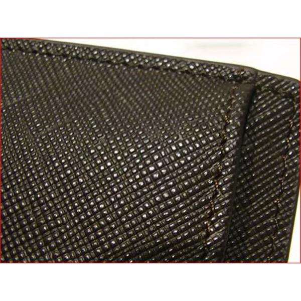 牛革 コインケース ＆ カードケース パスケース お札ホルダー ダークブラウン　（4400円⇒特価）　 0326-14 | ブランド登録なし | 03