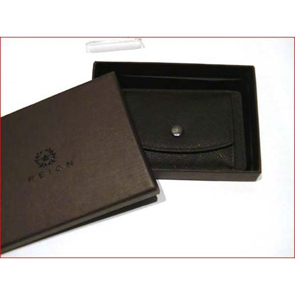 牛革 コインケース ＆ カードケース パスケース お札ホルダー ダークブラウン　（4400円⇒特価）　 0326-14 | ブランド登録なし | 09