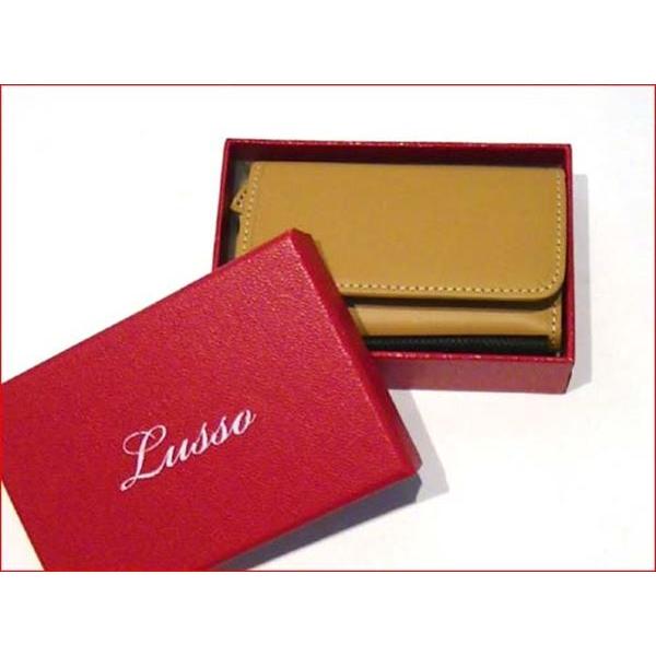 キーケース　（4400円⇒特価）　牛革　5連　取り外し可能な キーホルダー が１個　ファスナー小銭入れ付き ベージュ 0326-25 | ブランド登録なし | 06