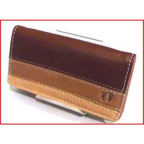 キーケース　（4350円⇒特価）　　ハンテン HANG TEN キーケース　ブラウン＆ベージュ 0326-70 | HANGTEN | 05