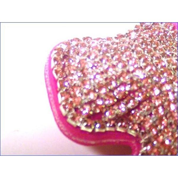 キーホルダー キーリング　（1650円⇒特価） キラキラ チャーム・イヌ 0328-02 | ブランド登録なし | 03