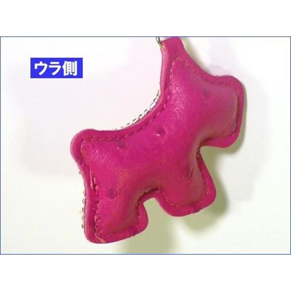 キーホルダー キーリング　（1650円⇒特価） キラキラ チャーム・イヌ 0328-02 | ブランド登録なし | 04