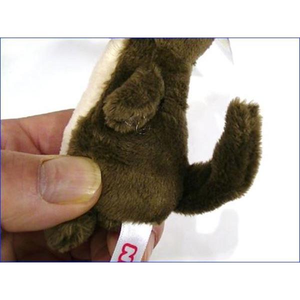 NICI nici ニキ キーリング マスコット ぬいぐるみ キーホルダー・ダックスフント 0328-57　 | nici | 02