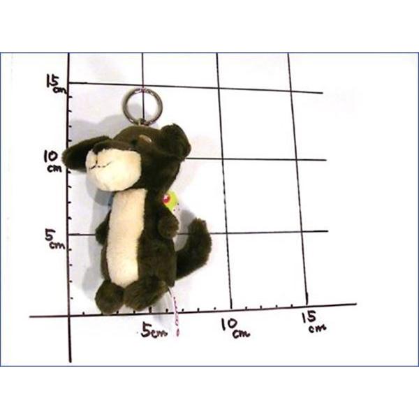 NICI nici ニキ キーリング マスコット ぬいぐるみ キーホルダー・ダックスフント 0328-57　 | nici | 03