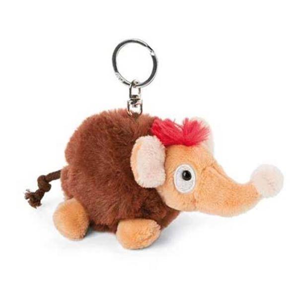 NICI nici  ニキ キーリング マスコット ぬいぐるみ キーホルダー・ハネジ ネズミ タイソン 0328-80 | nici