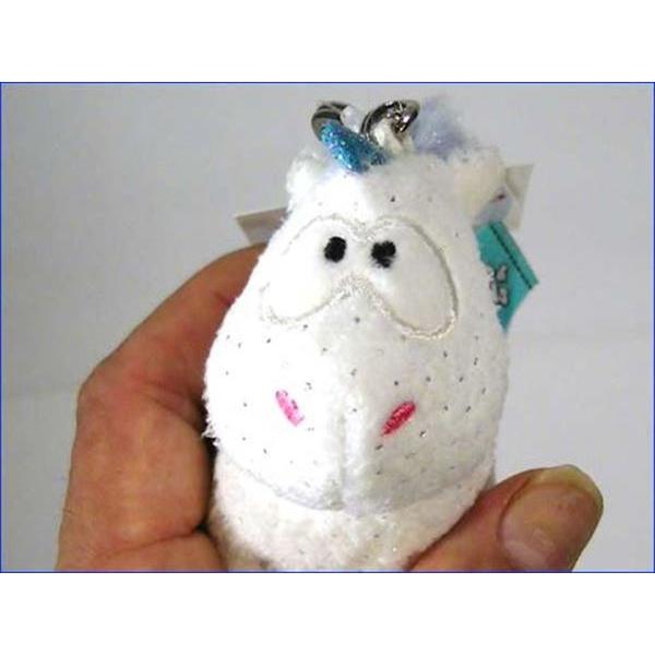 NICI nici  ニキ キーリング マスコット ぬいぐるみ キーホルダー・ユニコーン（テオリーノ） 0328-88　プレゼント ギフト | nici | 01